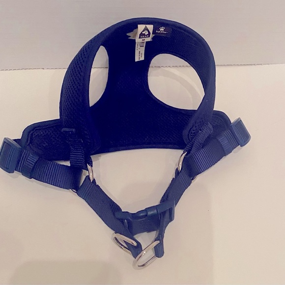 🌟🌟Host Pick🌟🌟TOP PAWS DOG HARNESS BEER THEME-size Medium-Blue - Picture 4 of 6